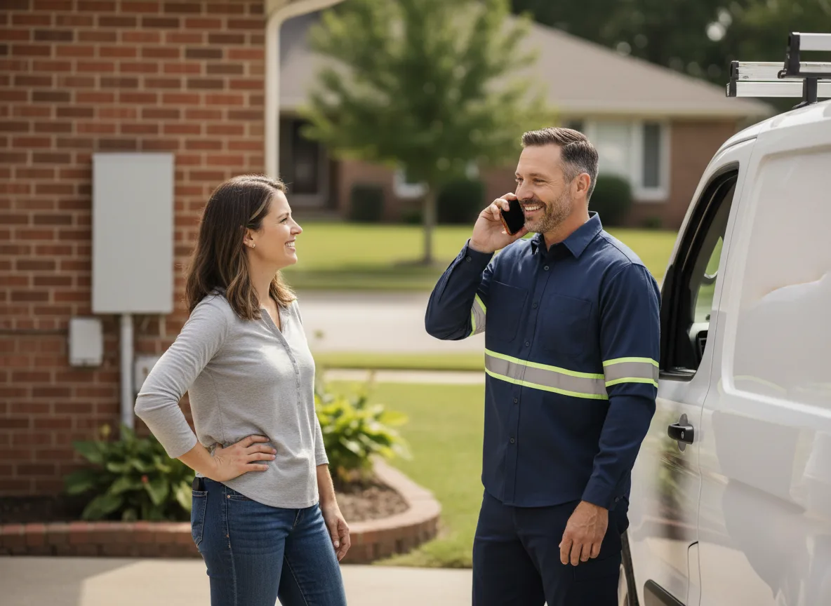 Electrical repair frequently asked questions in Laneview, VA